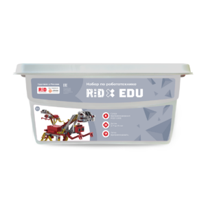 R:ED X EDU